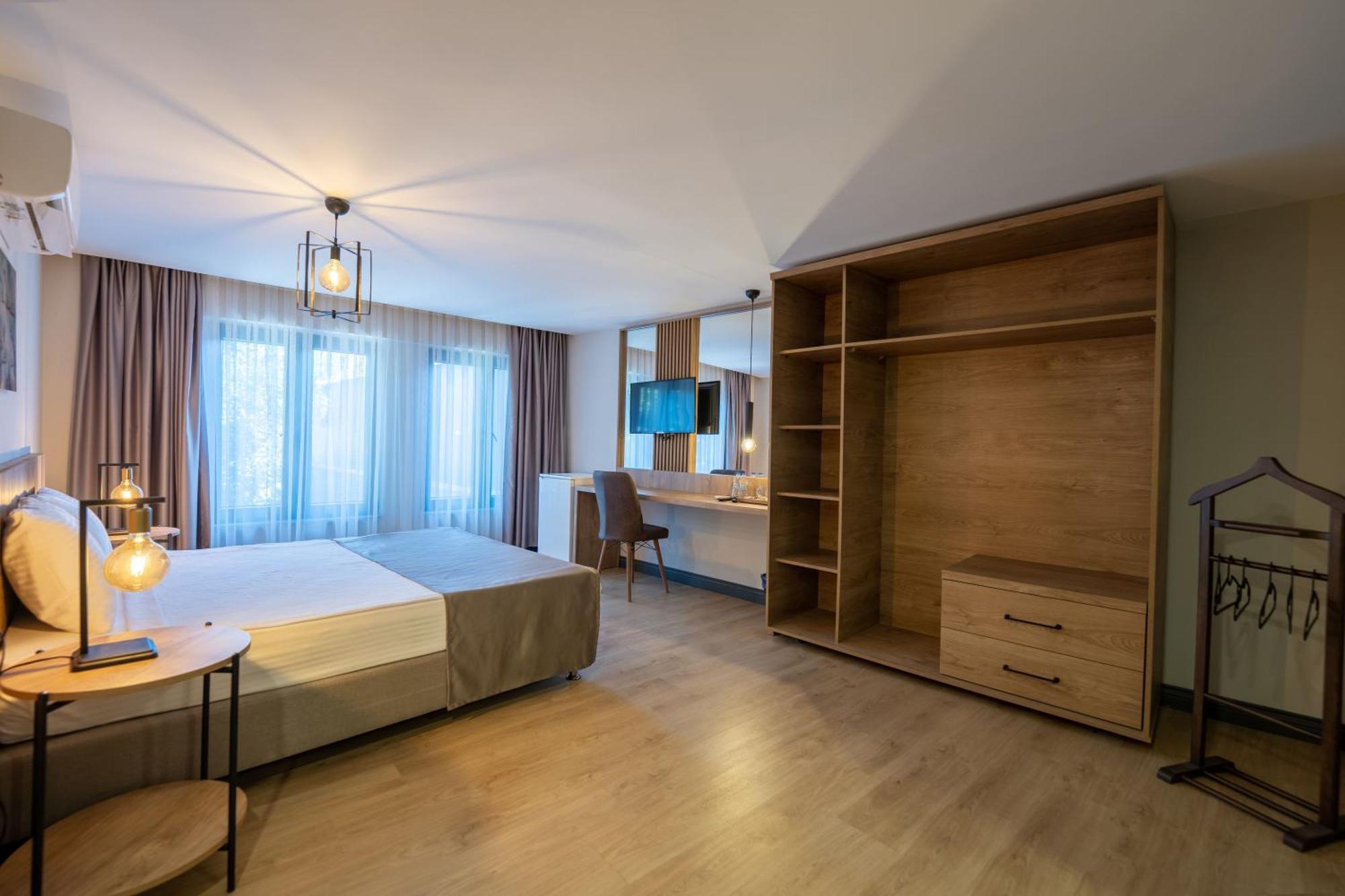 Leliko Suites Antalya Exterior photo