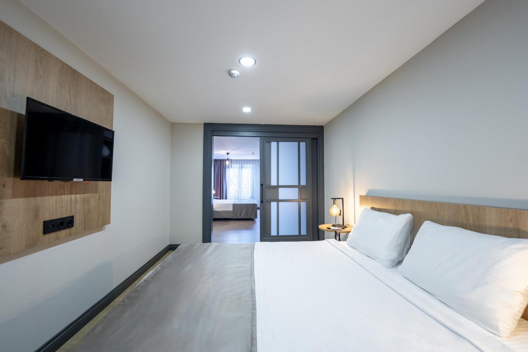 Leliko Suites Antalya Exterior photo
