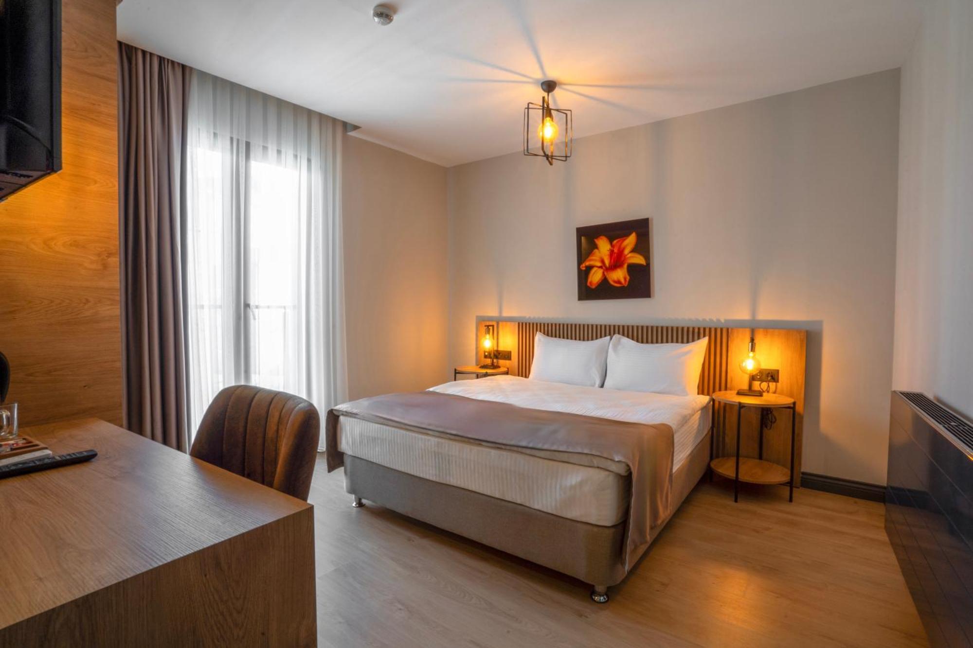 Leliko Suites Antalya Exterior photo