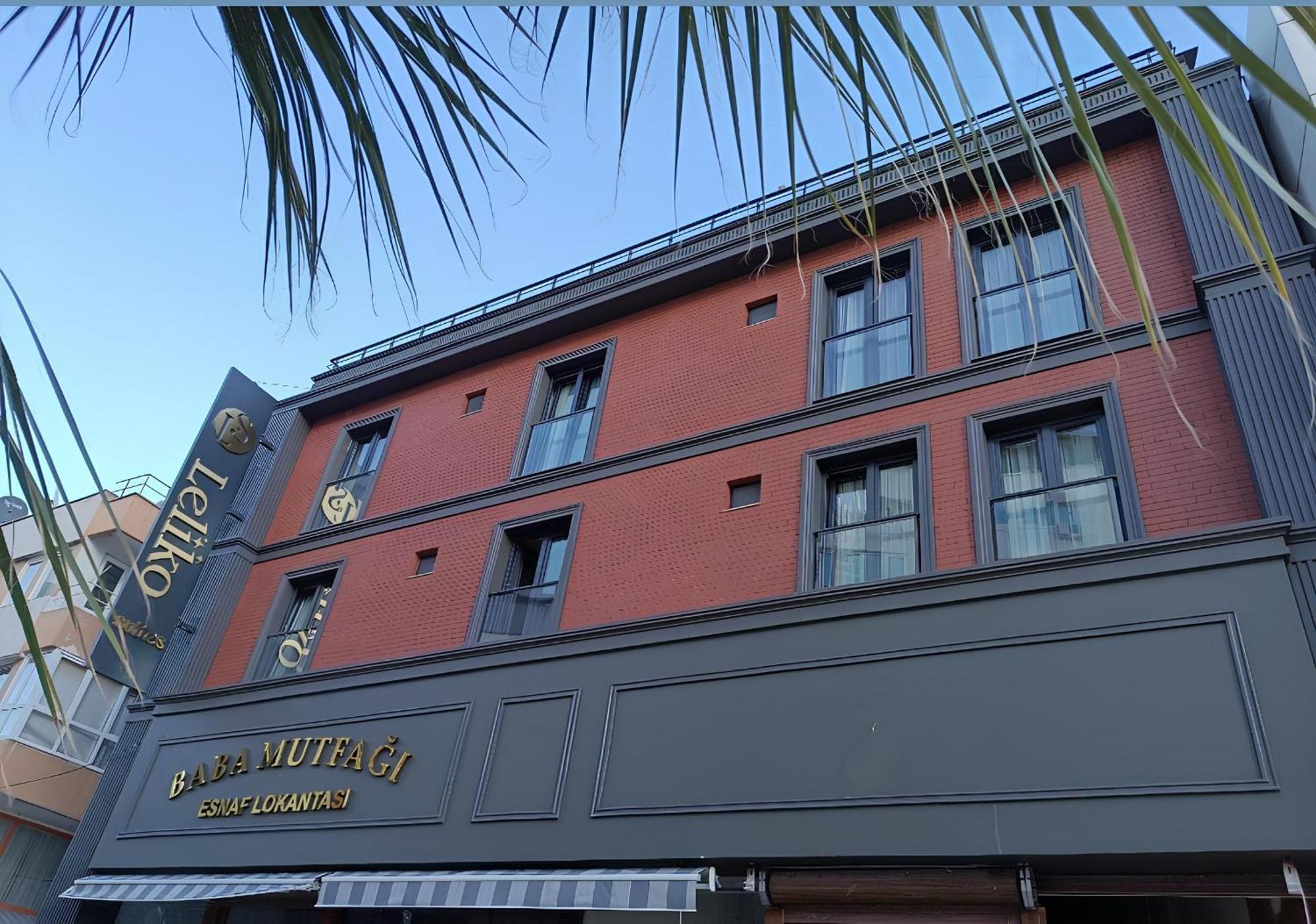 Leliko Suites Antalya Exterior photo