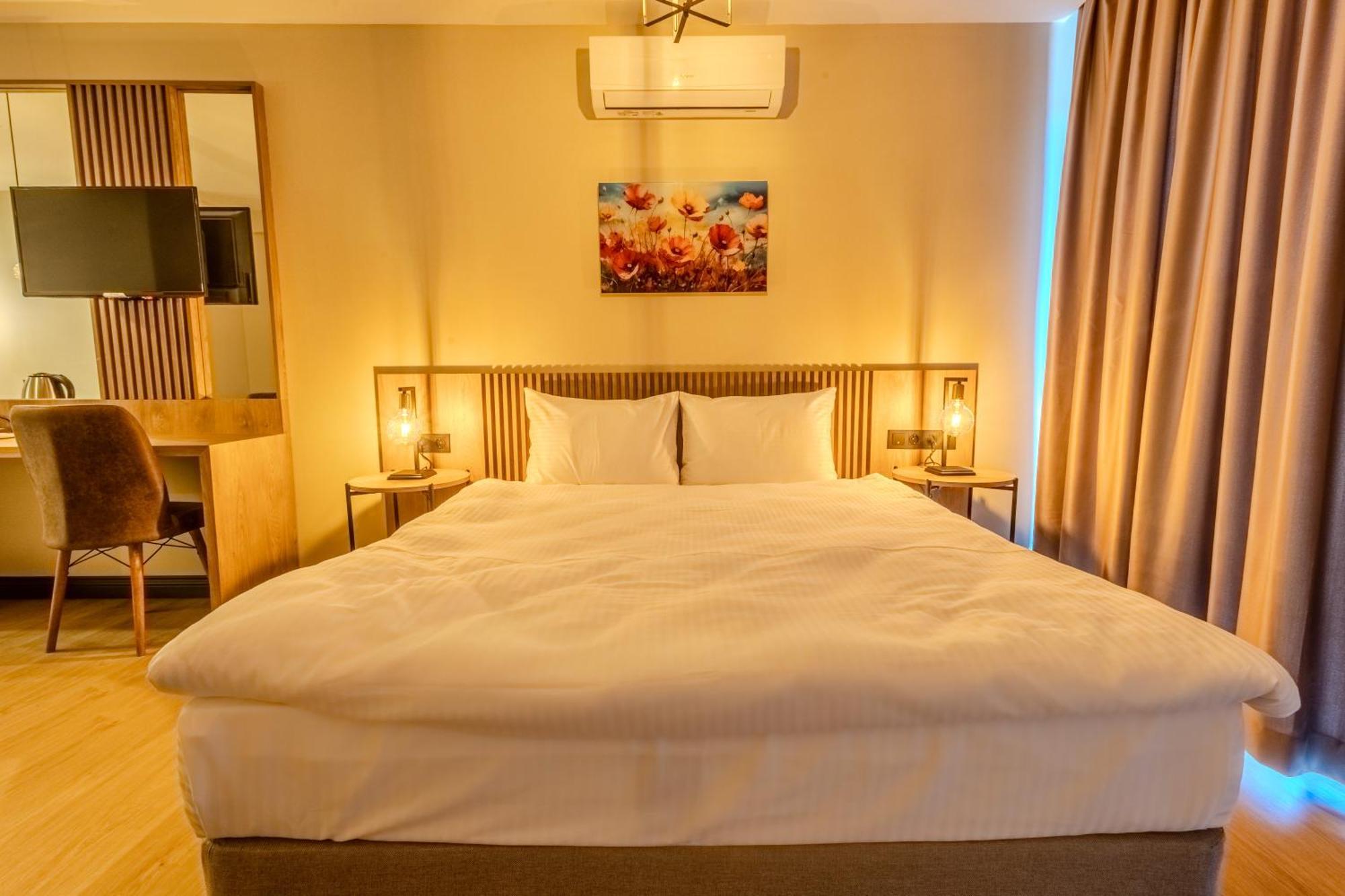 Leliko Suites Antalya Exterior photo
