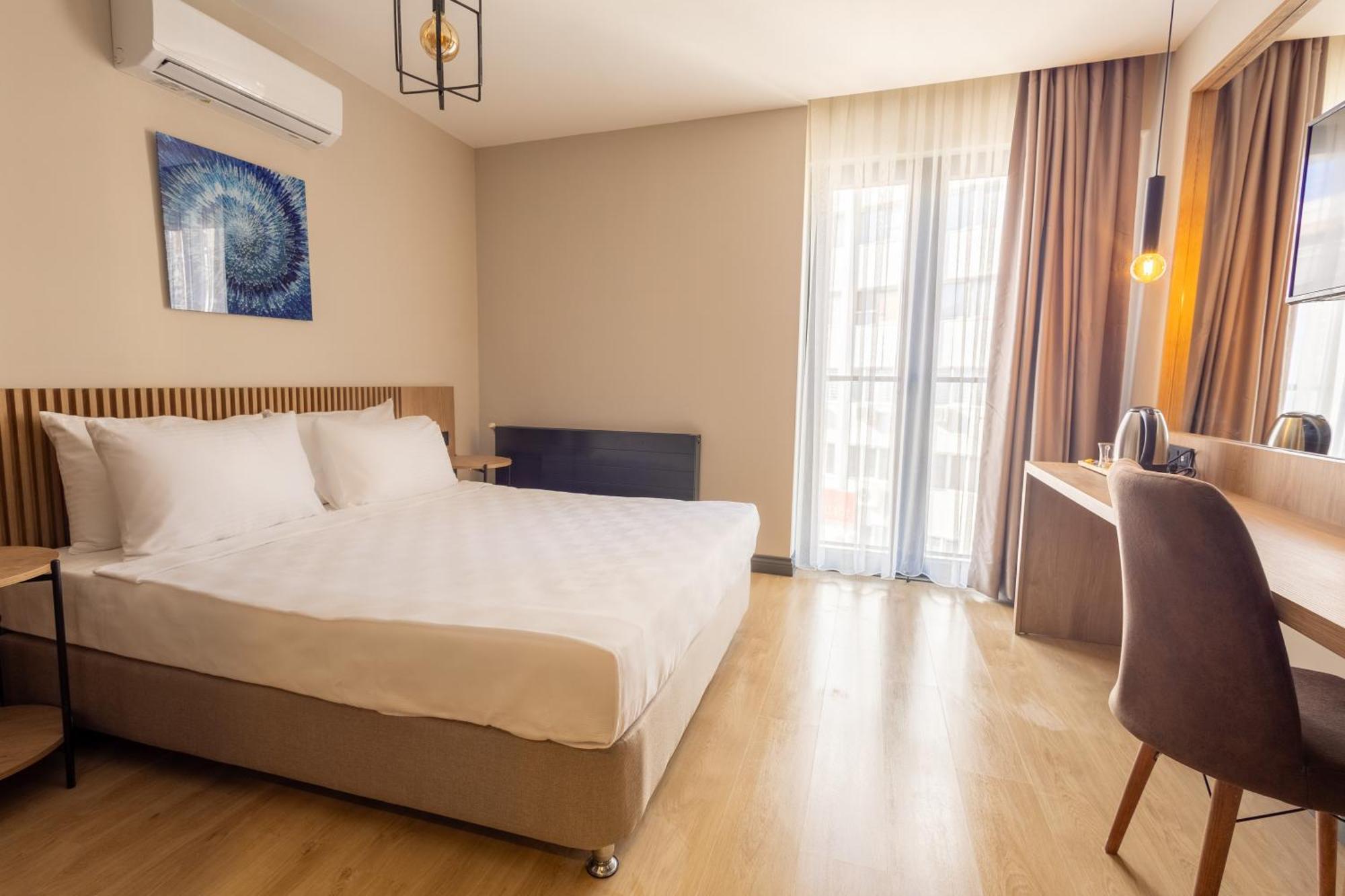Leliko Suites Antalya Exterior photo